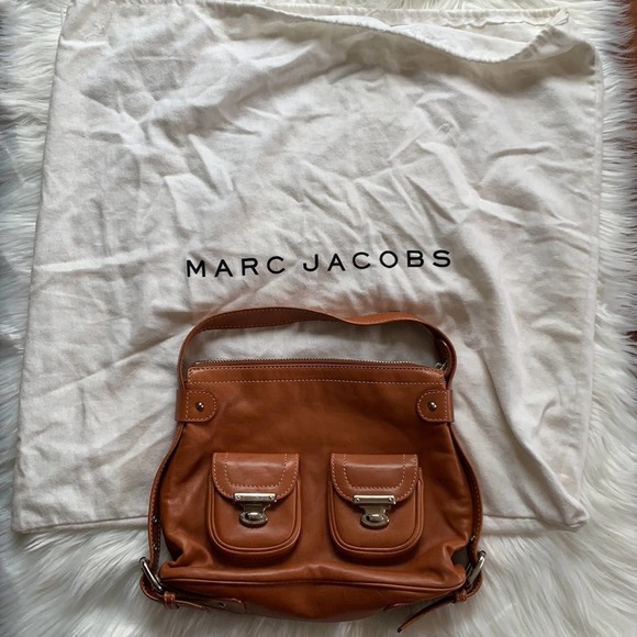 Marc Jacobs Mini Sofia Hobo Bag - Picture 3 of 12